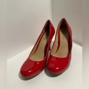 Tootsies Red High Heels